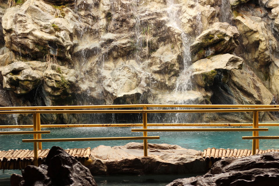 Photo of Spend your summer-India’s 1st underground cave resort 'Guhantra' #summerescape #IssSummerBaharNikal by Ruchi