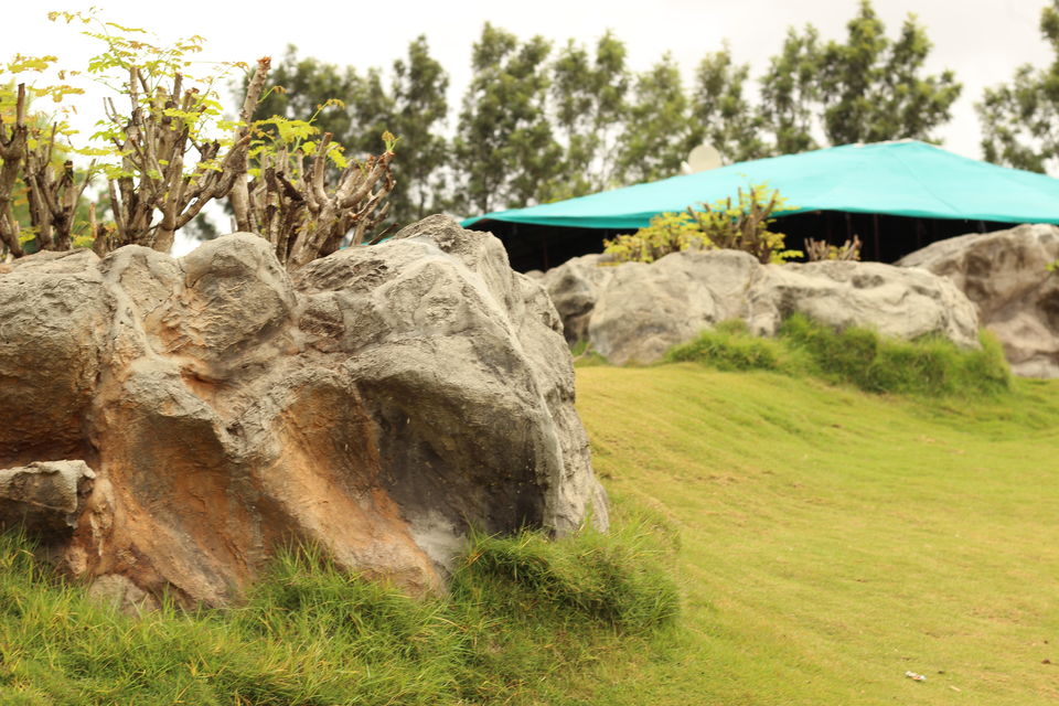 Photo of Spend your summer-India’s 1st underground cave resort 'Guhantra' #summerescape #IssSummerBaharNikal 2/22 by Ruchi