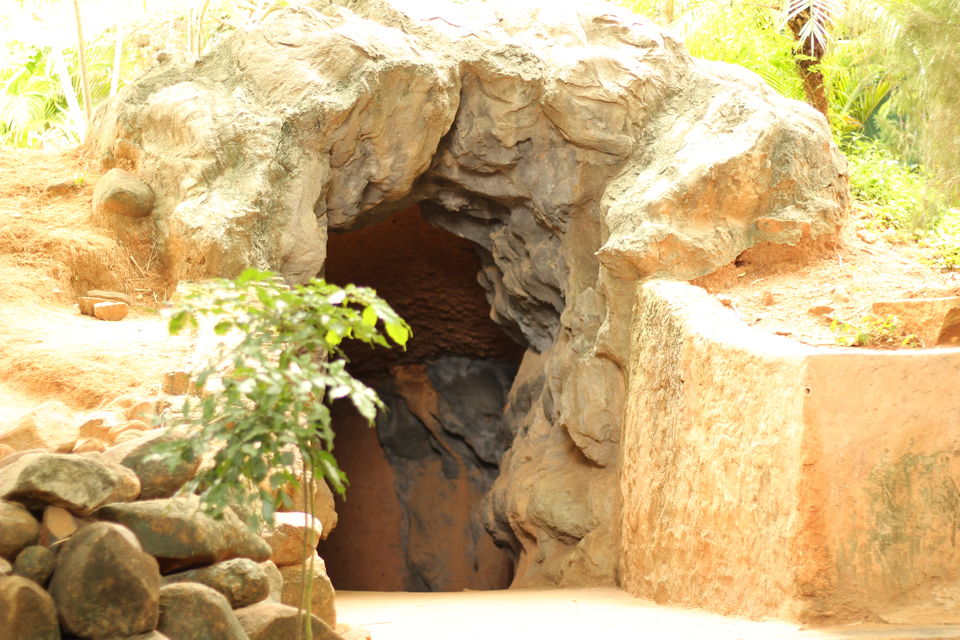 Photo of Spend your summer-India’s 1st underground cave resort 'Guhantra' #summerescape #IssSummerBaharNikal 4/22 by Ruchi