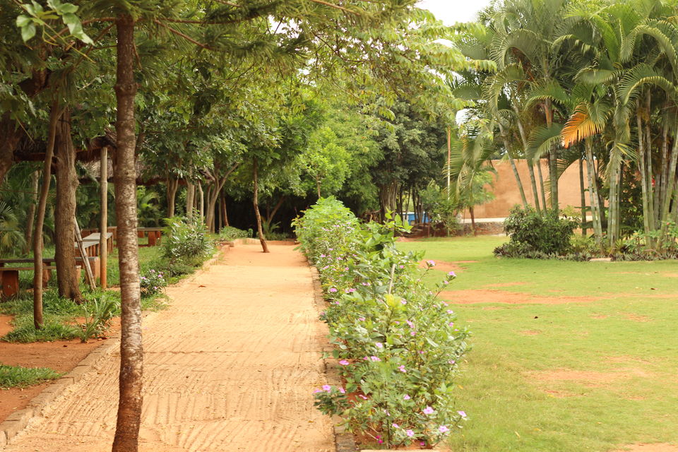 Photo of Spend your summer-India’s 1st underground cave resort 'Guhantra' #summerescape #IssSummerBaharNikal 18/22 by Ruchi