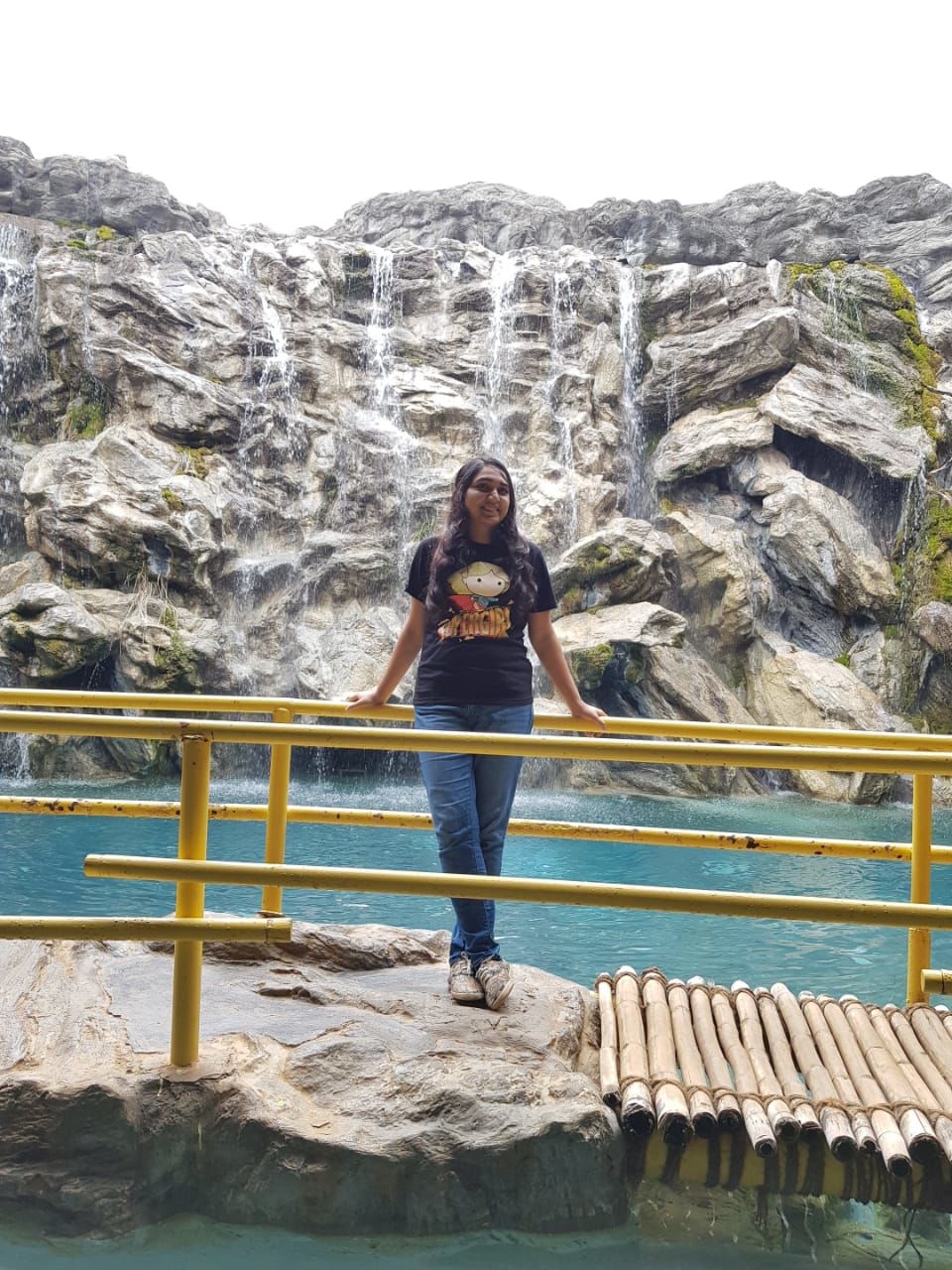 Photo of Spend your summer-India’s 1st underground cave resort 'Guhantra' #summerescape #IssSummerBaharNikal 22/22 by Ruchi