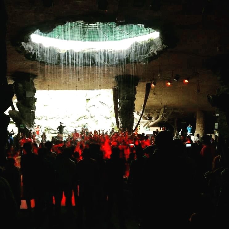 Photo of Spend your summer-India’s 1st underground cave resort 'Guhantra' #summerescape #IssSummerBaharNikal 15/22 by Ruchi