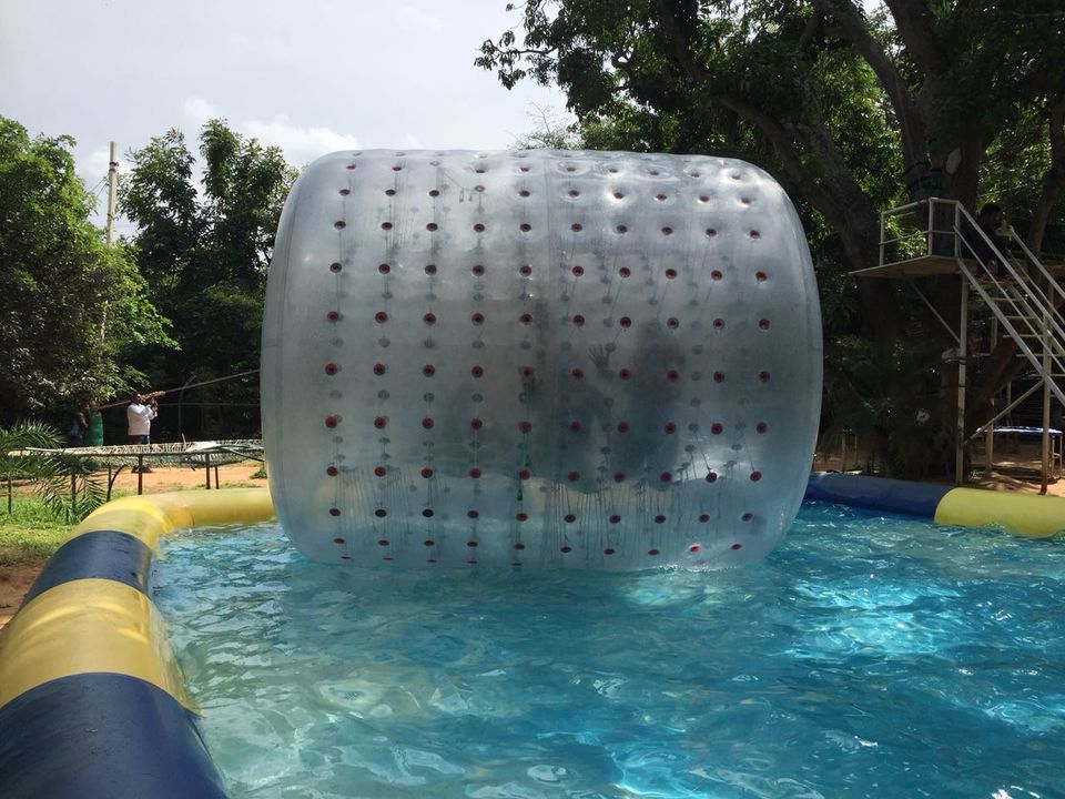 Photo of Relax and Rejuvenate at Mango Mist Resort #summerescape #IssSummerBaharNikal 7/13 by Ruchi
