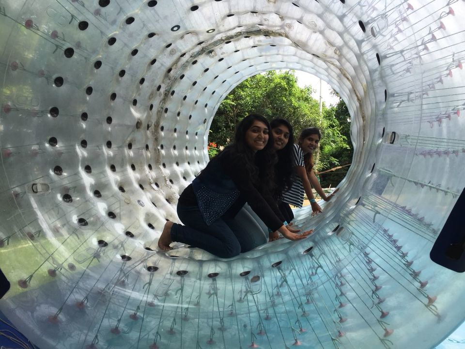 Photo of Relax and Rejuvenate at Mango Mist Resort #summerescape #IssSummerBaharNikal 8/13 by Ruchi