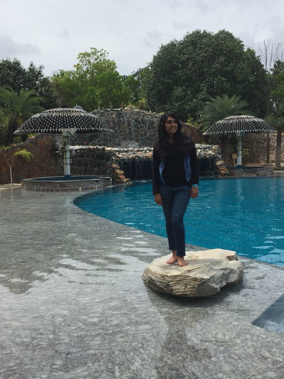 Photo of Relax and Rejuvenate at Mango Mist Resort #summerescape #IssSummerBaharNikal 12/13 by Ruchi