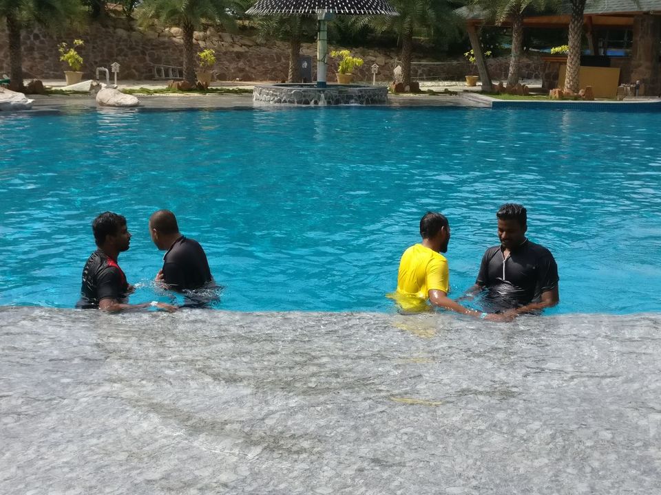 Photo of Relax and Rejuvenate at Mango Mist Resort #summerescape #IssSummerBaharNikal 13/13 by Ruchi