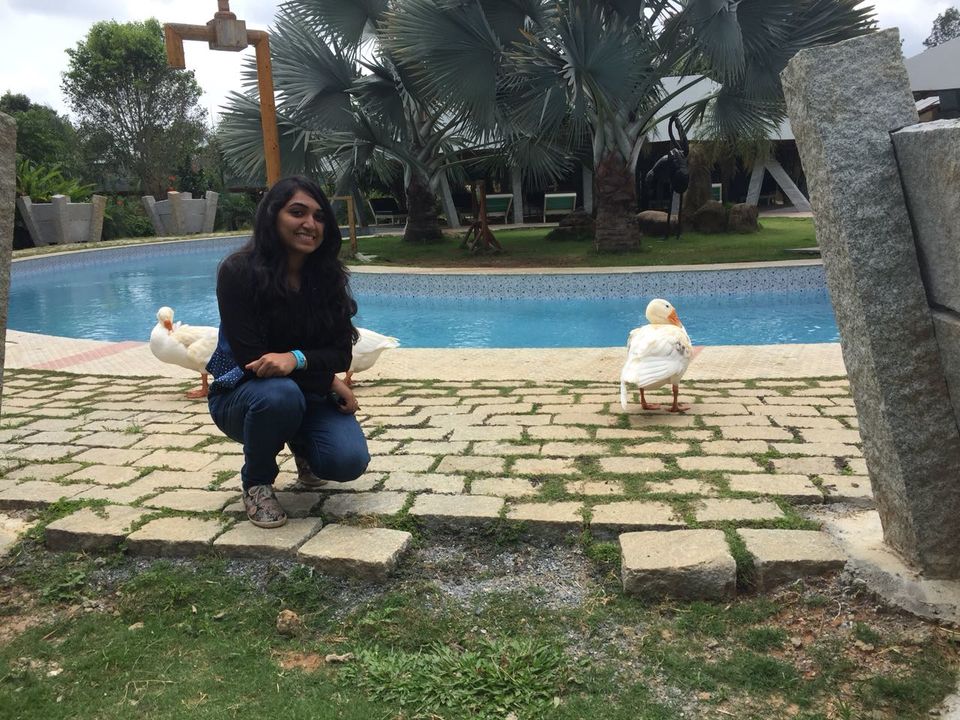 Photo of Relax and Rejuvenate at Mango Mist Resort #summerescape #IssSummerBaharNikal 10/13 by Ruchi