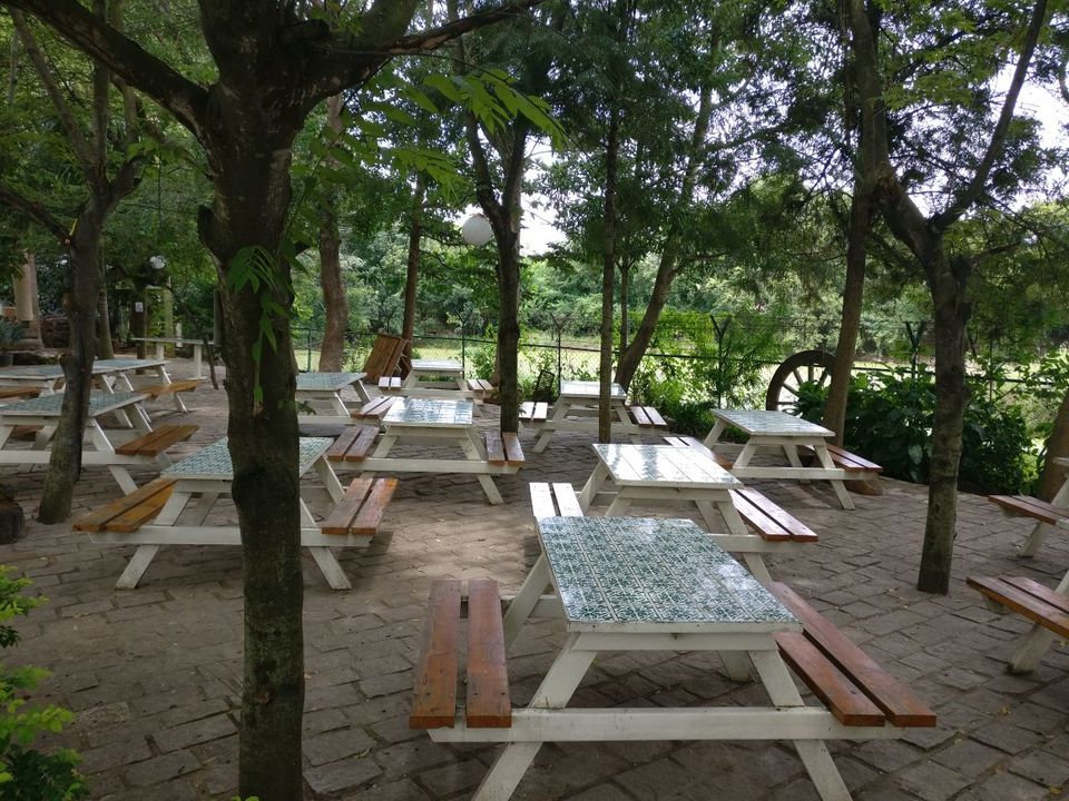 Photo of Relax and Rejuvenate at Mango Mist Resort #summerescape #IssSummerBaharNikal 11/13 by Ruchi
