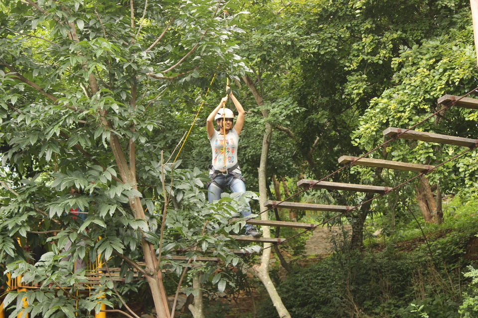 Photo of Discover your adventurous side in Discovery Village #summerescape #IssSummerBaharNikal 3/12 by Ruchi