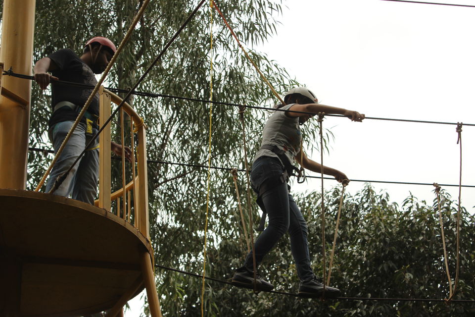 Photo of Discover your adventurous side in Discovery Village #summerescape #IssSummerBaharNikal 4/12 by Ruchi