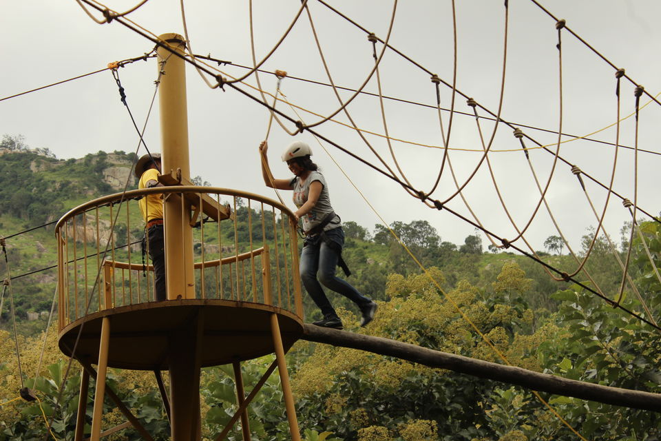 Photo of Discover your adventurous side in Discovery Village #summerescape #IssSummerBaharNikal 6/12 by Ruchi