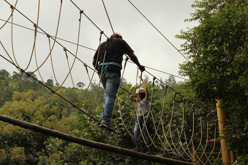 Photo of Discover your adventurous side in Discovery Village #summerescape #IssSummerBaharNikal 5/12 by Ruchi