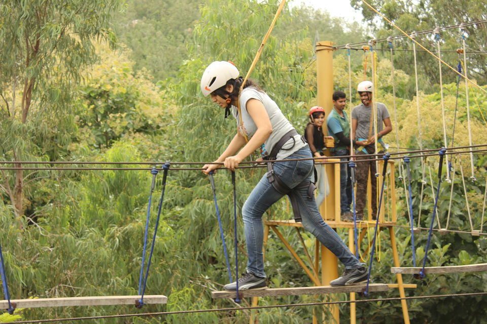 Photo of Discover your adventurous side in Discovery Village #summerescape #IssSummerBaharNikal 8/12 by Ruchi