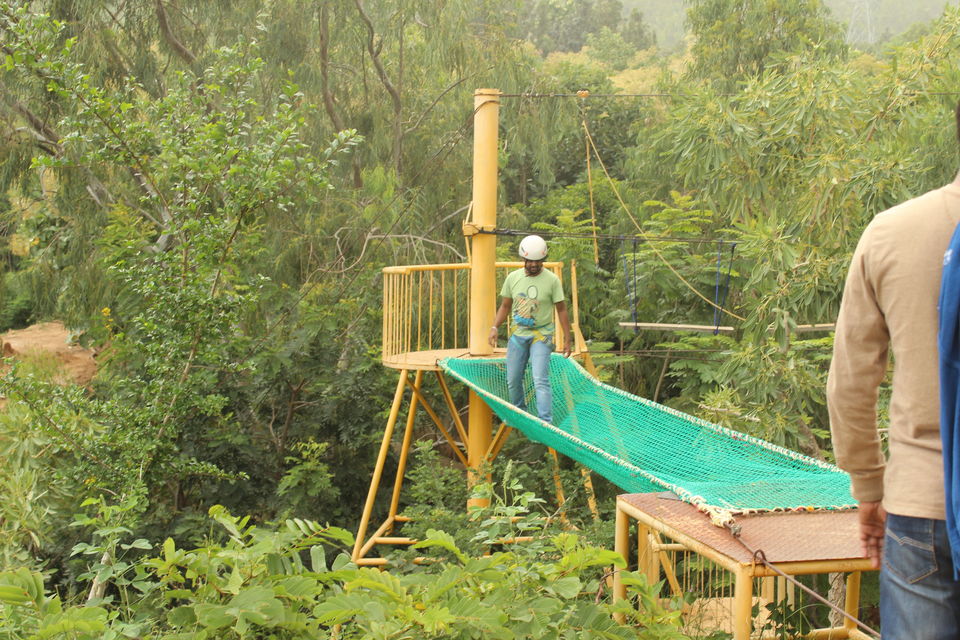 Photo of Discover your adventurous side in Discovery Village #summerescape #IssSummerBaharNikal 9/12 by Ruchi