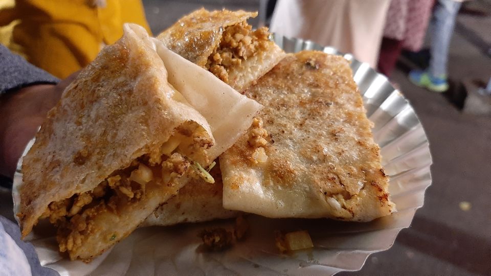 Photo of Don't miss the FOOD MELA this RAMZAN #streetfoodpics #IWillGoAnywhereForFood by Ruchi