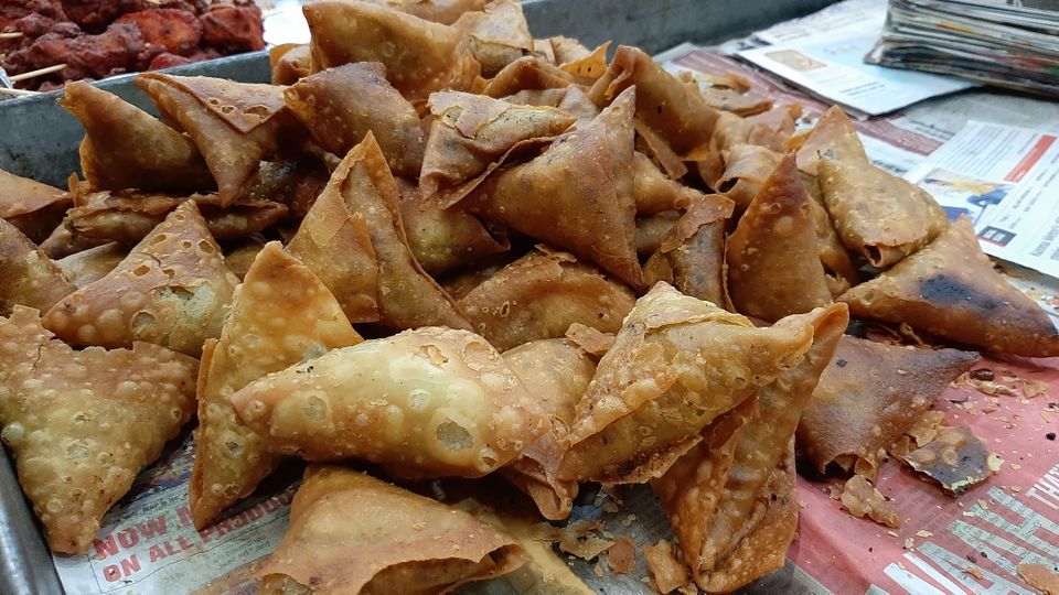 Photo of Don't miss the FOOD MELA this RAMZAN #streetfoodpics #IWillGoAnywhereForFood by Ruchi