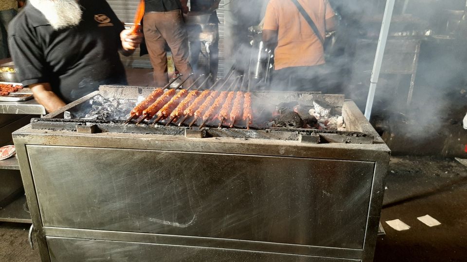 Photo of Don't miss the FOOD MELA this RAMZAN #streetfoodpics #IWillGoAnywhereForFood by Ruchi