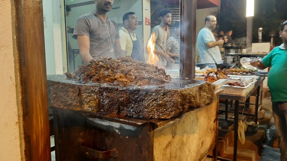 Photo of Don't miss the FOOD MELA this RAMZAN #streetfoodpics #IWillGoAnywhereForFood by Ruchi