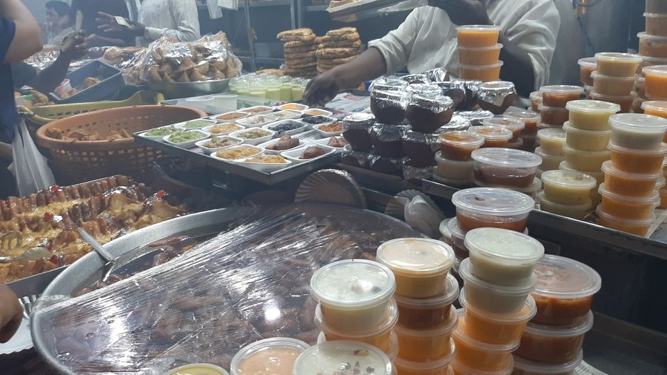 Photo of Don't miss the FOOD MELA this RAMZAN #streetfoodpics #IWillGoAnywhereForFood by Ruchi