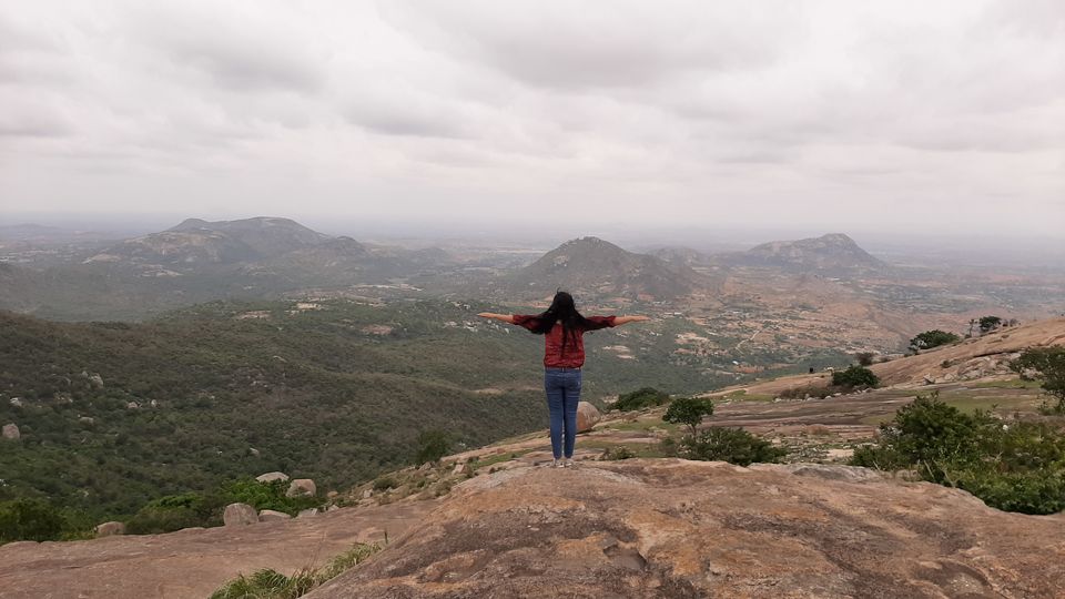 Photo of Have you visited WINDY ROCKS of India ? - Horsley Hills by Ruchi