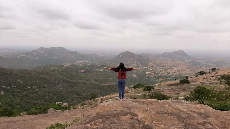 Photo of Have you visited WINDY ROCKS of India ? - Horsley Hills by Ruchi