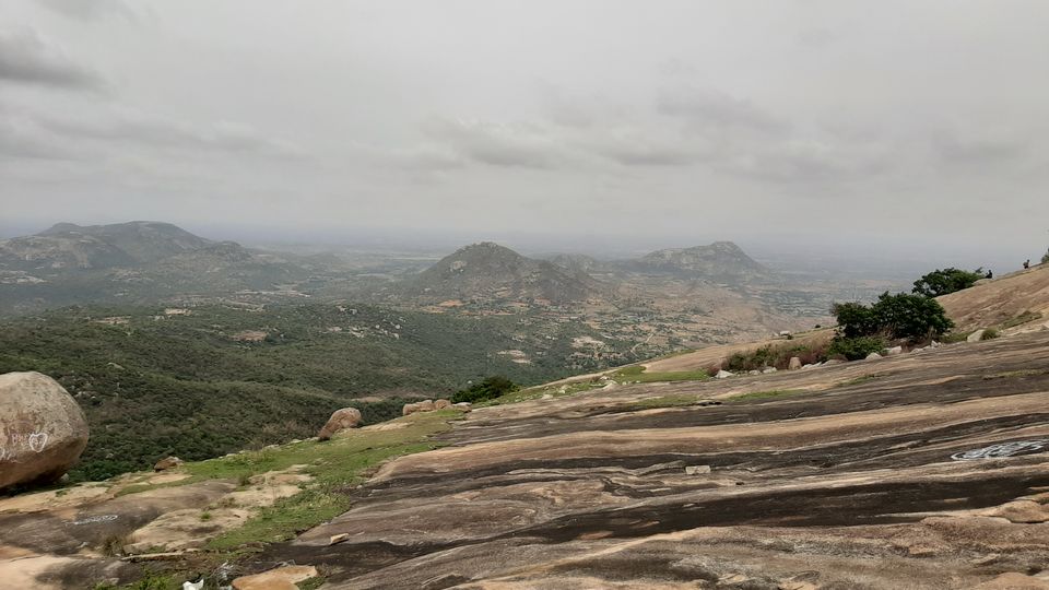 Photo of Have you visited WINDY ROCKS of India ? - Horsley Hills by Ruchi