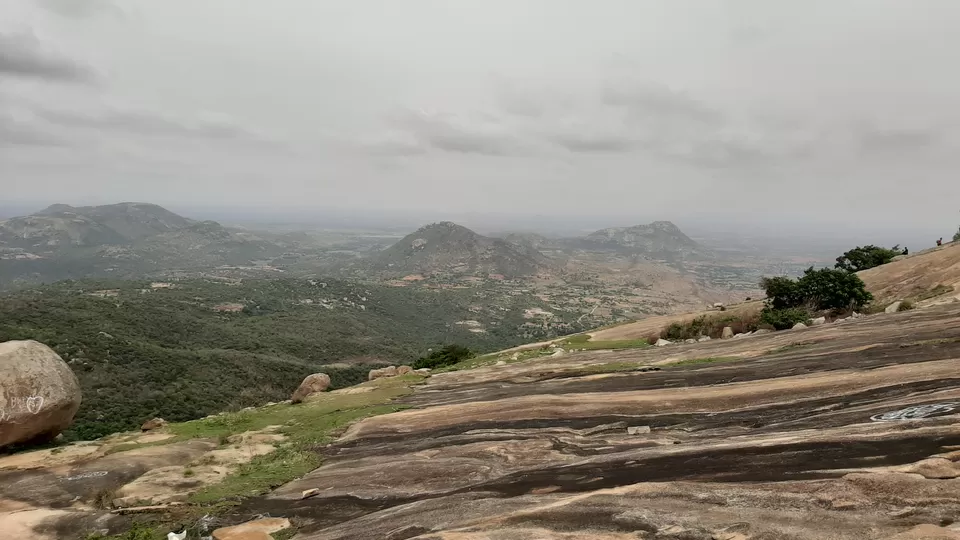 Photo of Have you visited WINDY ROCKS of India ? - Horsley Hills by Ruchi
