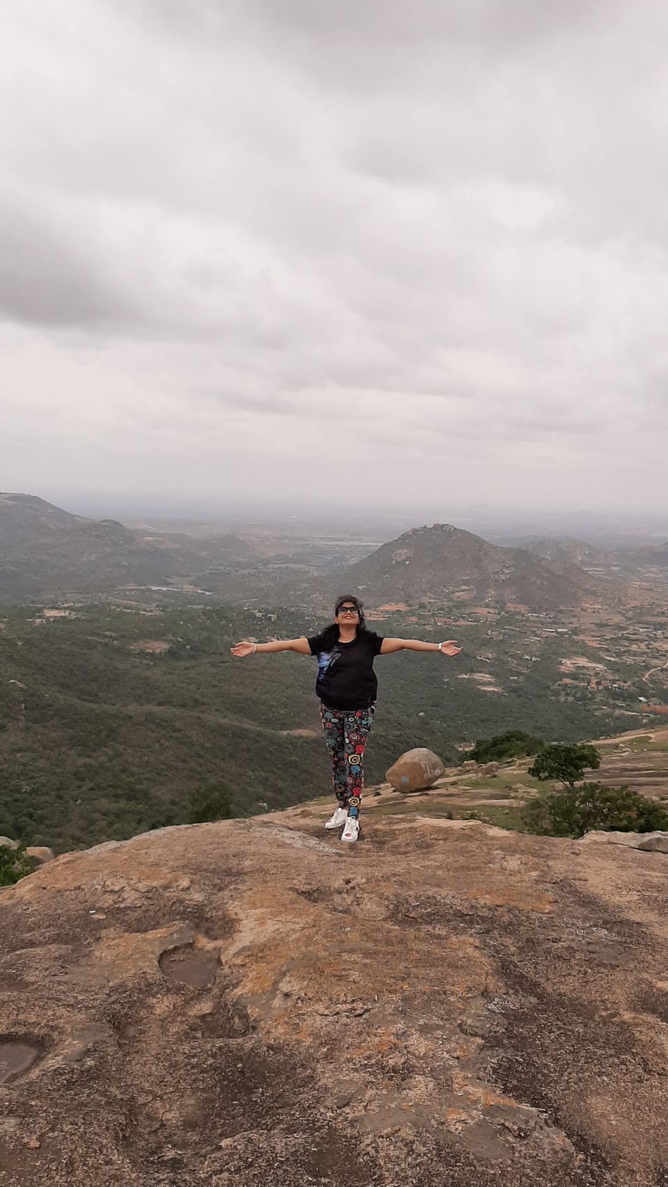 Photo of Have you visited WINDY ROCKS of India ? - Horsley Hills by Ruchi