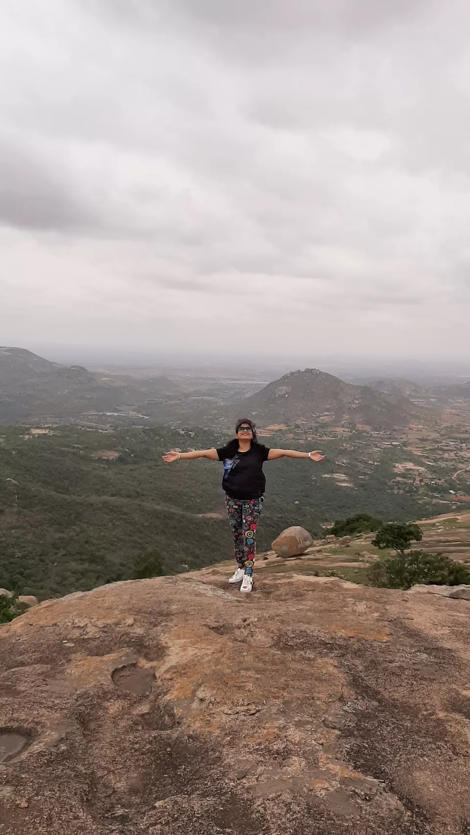 Photo of Have you visited WINDY ROCKS of India ? - Horsley Hills by Ruchi