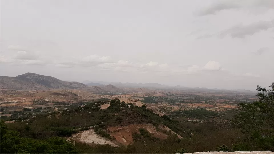 Photo of Have you visited WINDY ROCKS of India ? - Horsley Hills by Ruchi
