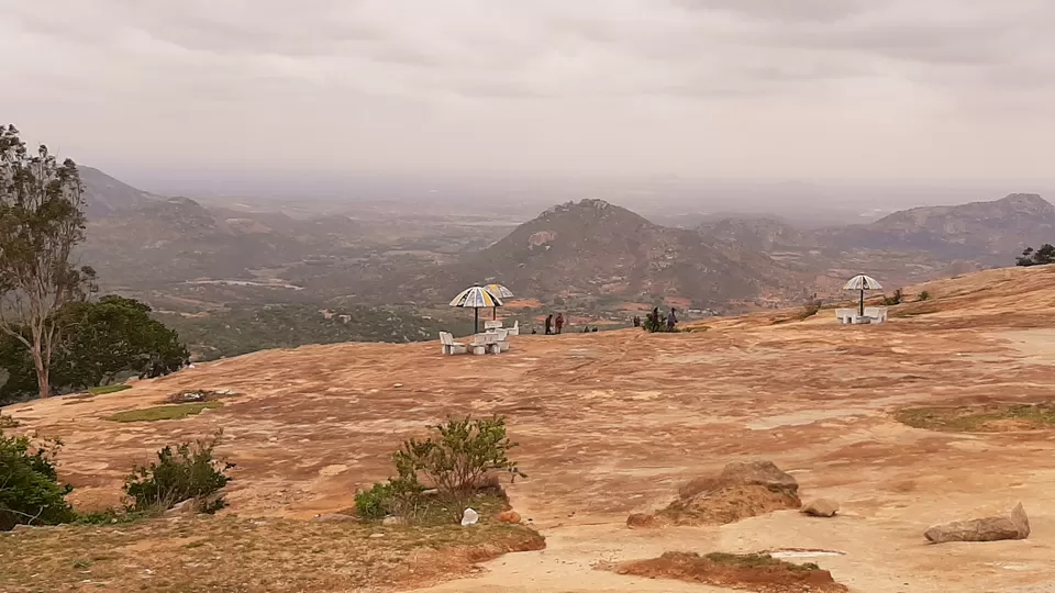 Photo of Have you visited WINDY ROCKS of India ? - Horsley Hills by Ruchi