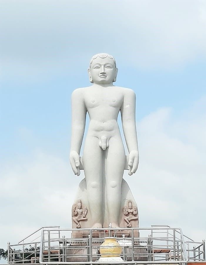 Photo of Mandaragiri Digamber Jain Kshetra, Madagondanahalli, Karnataka, India by Ruchi