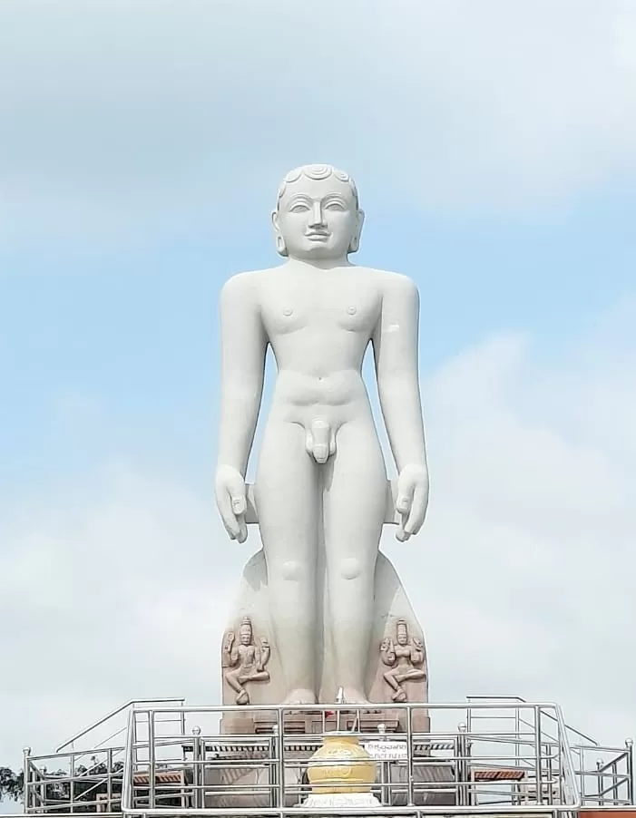 Photo of Mandaragiri Digamber Jain Kshetra, Madagondanahalli, Karnataka, India by Ruchi
