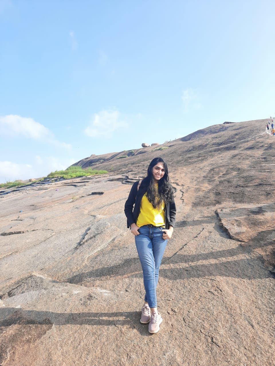 Photo of One day WEEKEND Gateway to PEACOCK Temple and MANDARAGIRI Hills from Bangalore by Ruchi