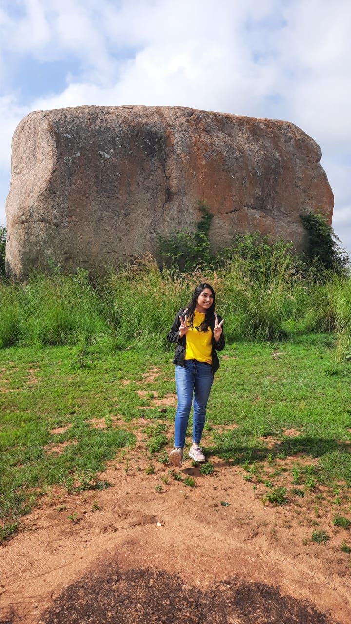 Photo of One day WEEKEND Gateway to PEACOCK Temple and MANDARAGIRI Hills from Bangalore by Ruchi