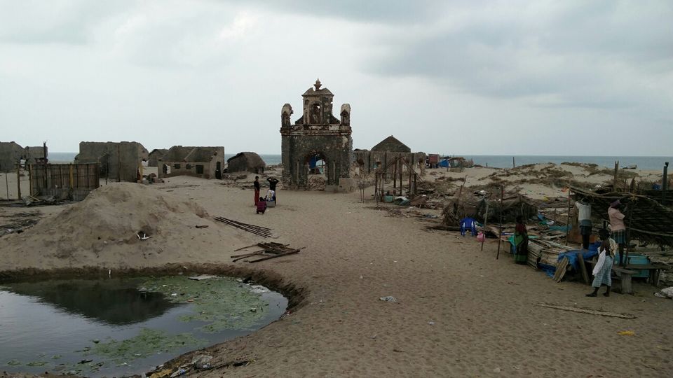 Photo of Rameshwaram, Tamil Nadu, India by The Motographer diaries