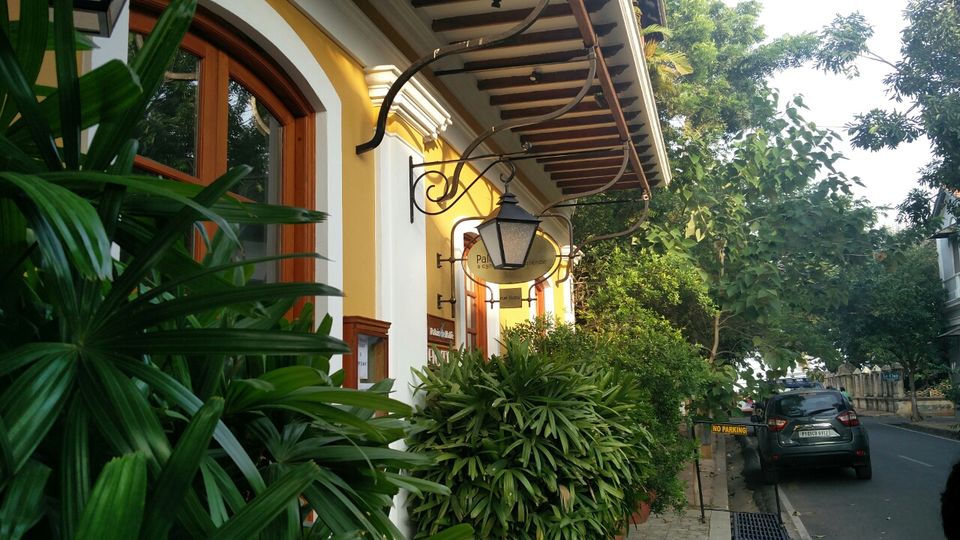 Photo of Pondicherry, Puducherry, India by The Motographer diaries