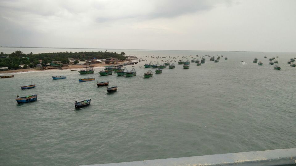 Photo of Rameshwaram, Tamil Nadu, India by The Motographer diaries