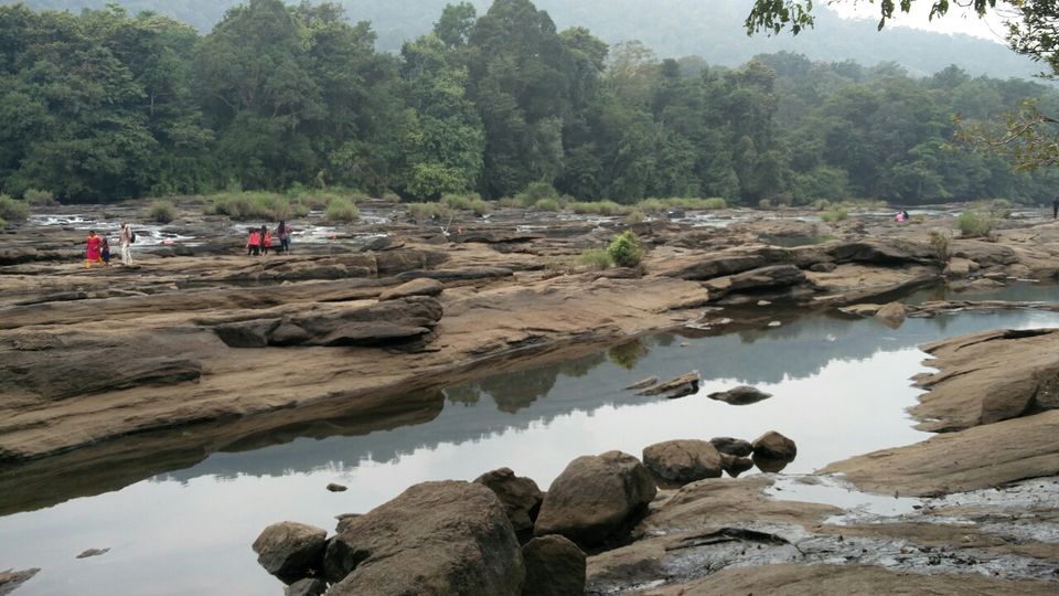 Photo of Athirappilly Water Falls, Pariyaram, Kerala, India by The Motographer diaries