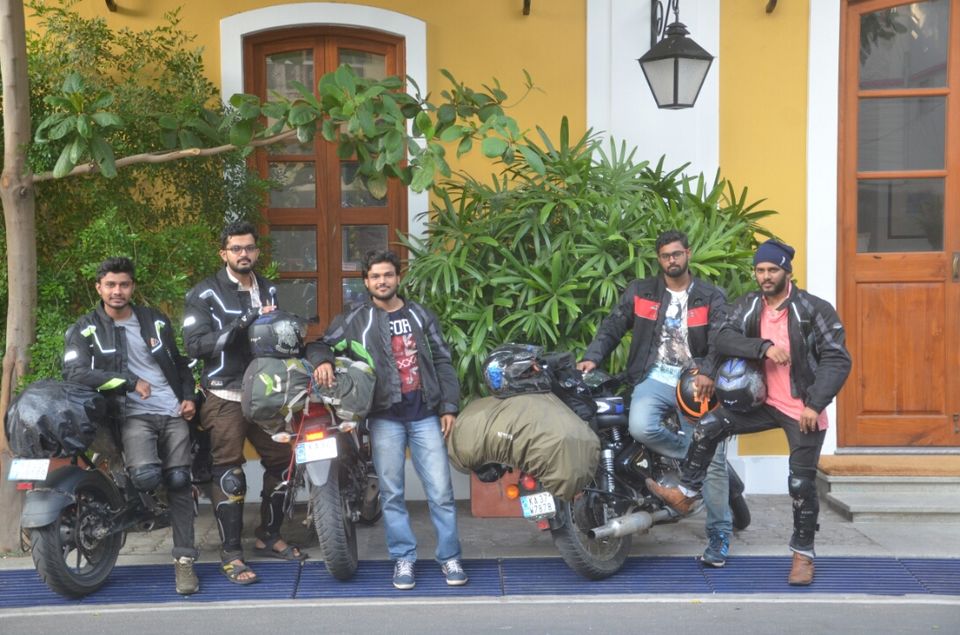 Photo of Pondicherry, Puducherry, India by The Motographer diaries