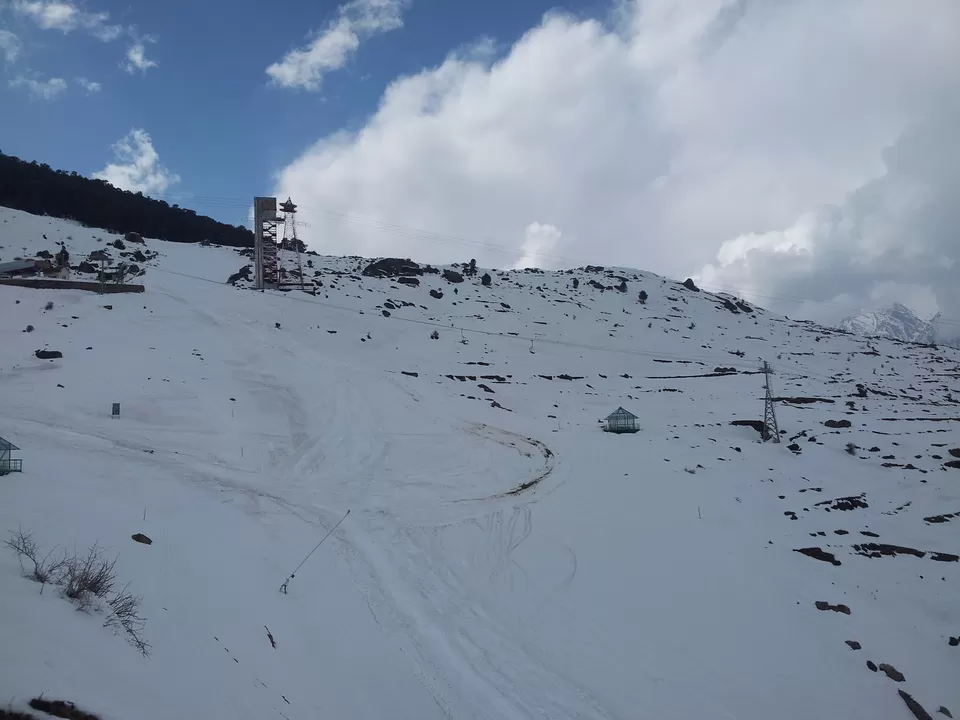 Photo of Auli, Himachal Pradesh, India by Uday Bhardwaj