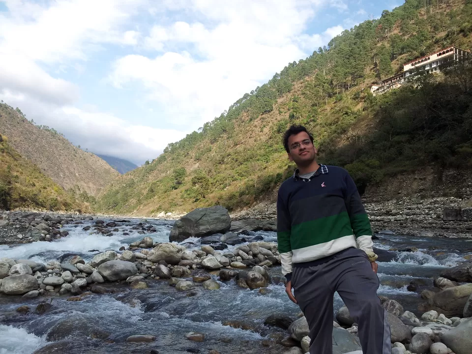 Photo of Karnaprayag, Uttarakhand, India by Uday Bhardwaj