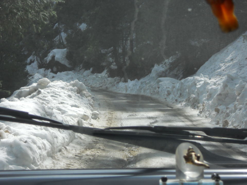 Photo of The Himalayas - Where everything stops but life 14/20 by Uday Bhardwaj