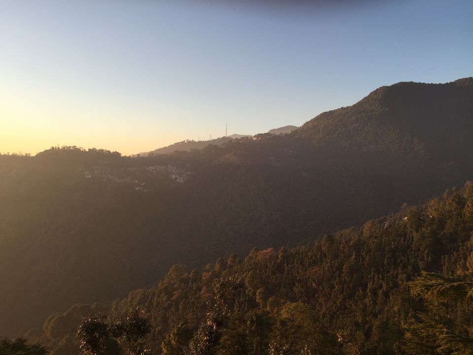 Photo of Life lessons from the Triund trek! 2/2 by Manisha Yadav