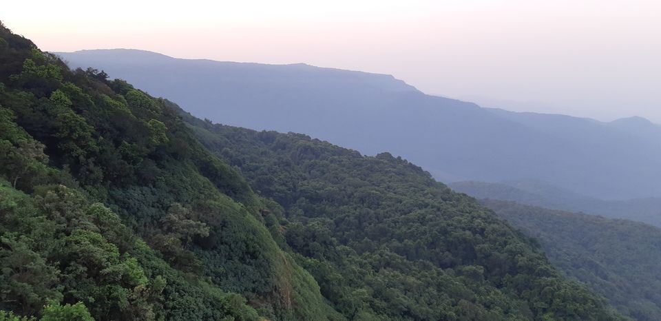 Photo of Amboli Water Falls, Parpoli, Maharashtra by Abhay Tripathi