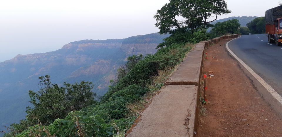 Photo of Amboli Water Falls, Parpoli, Maharashtra by Abhay Tripathi