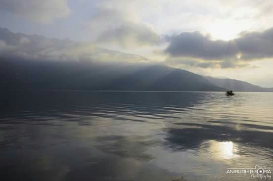 Photo of A morning in Tehri by ayush rawat