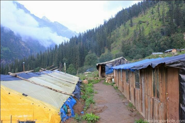Photo of How to Get High With Magical Nature-kheerganga (Sacred Mountain) by ayush rawat