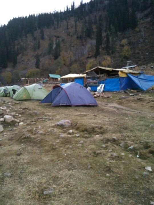 Photo of How to Get High With Magical Nature-kheerganga (Sacred Mountain) by ayush rawat