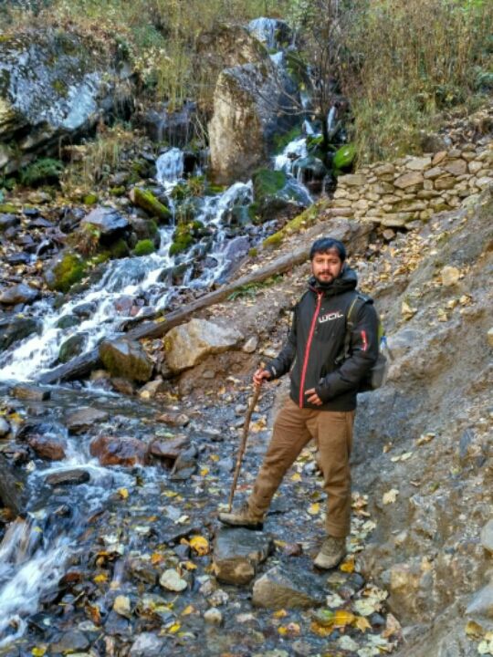 Photo of How to Get High With Magical Nature-kheerganga (Sacred Mountain) by ayush rawat